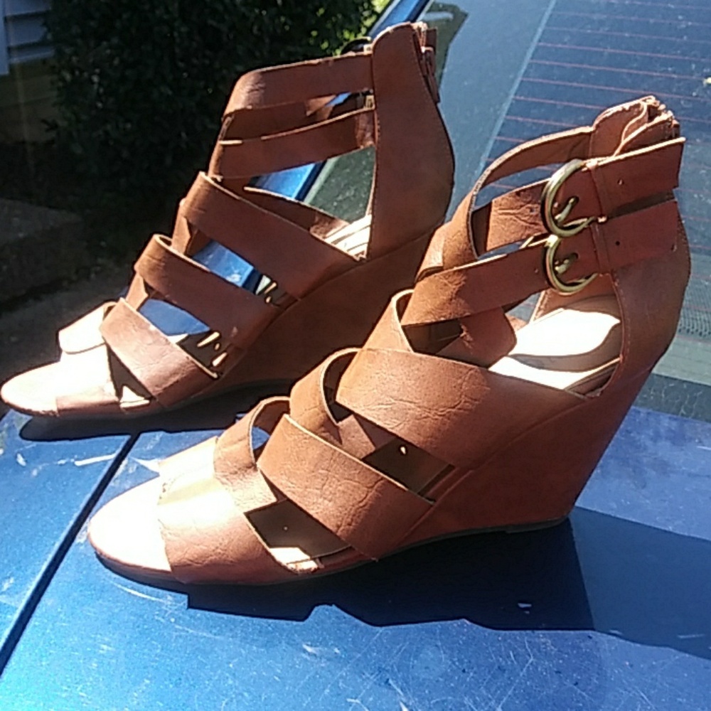 Ladies shoes